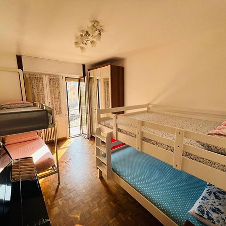 Gigli, Rooms Con Cucina In Comune E Terrazza Mailand Exterior foto