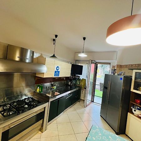 Gigli, Rooms Con Cucina In Comune E Terrazza Mailand Exterior foto