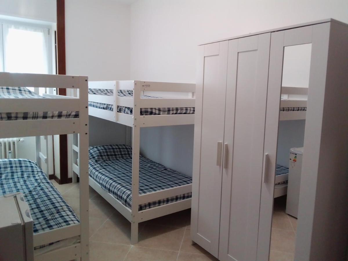Gigli, Rooms Con Cucina In Comune E Terrazza Mailand Exterior foto