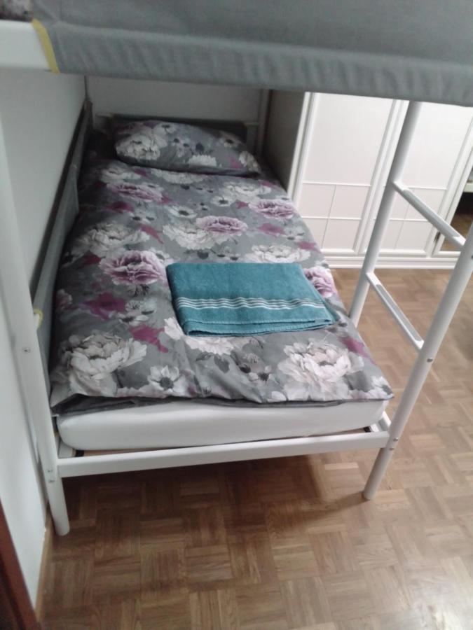 Gigli, Rooms Con Cucina In Comune E Terrazza Mailand Exterior foto