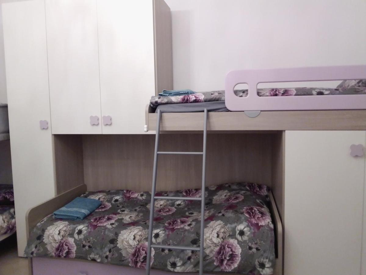 Gigli, Rooms Con Cucina In Comune E Terrazza Mailand Exterior foto