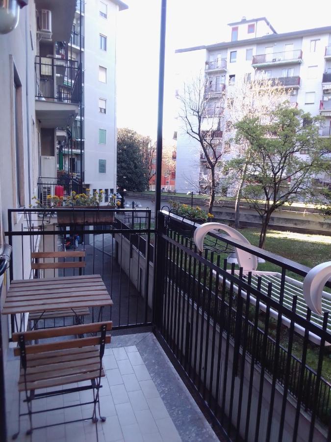 Gigli, Rooms Con Cucina In Comune E Terrazza Mailand Exterior foto