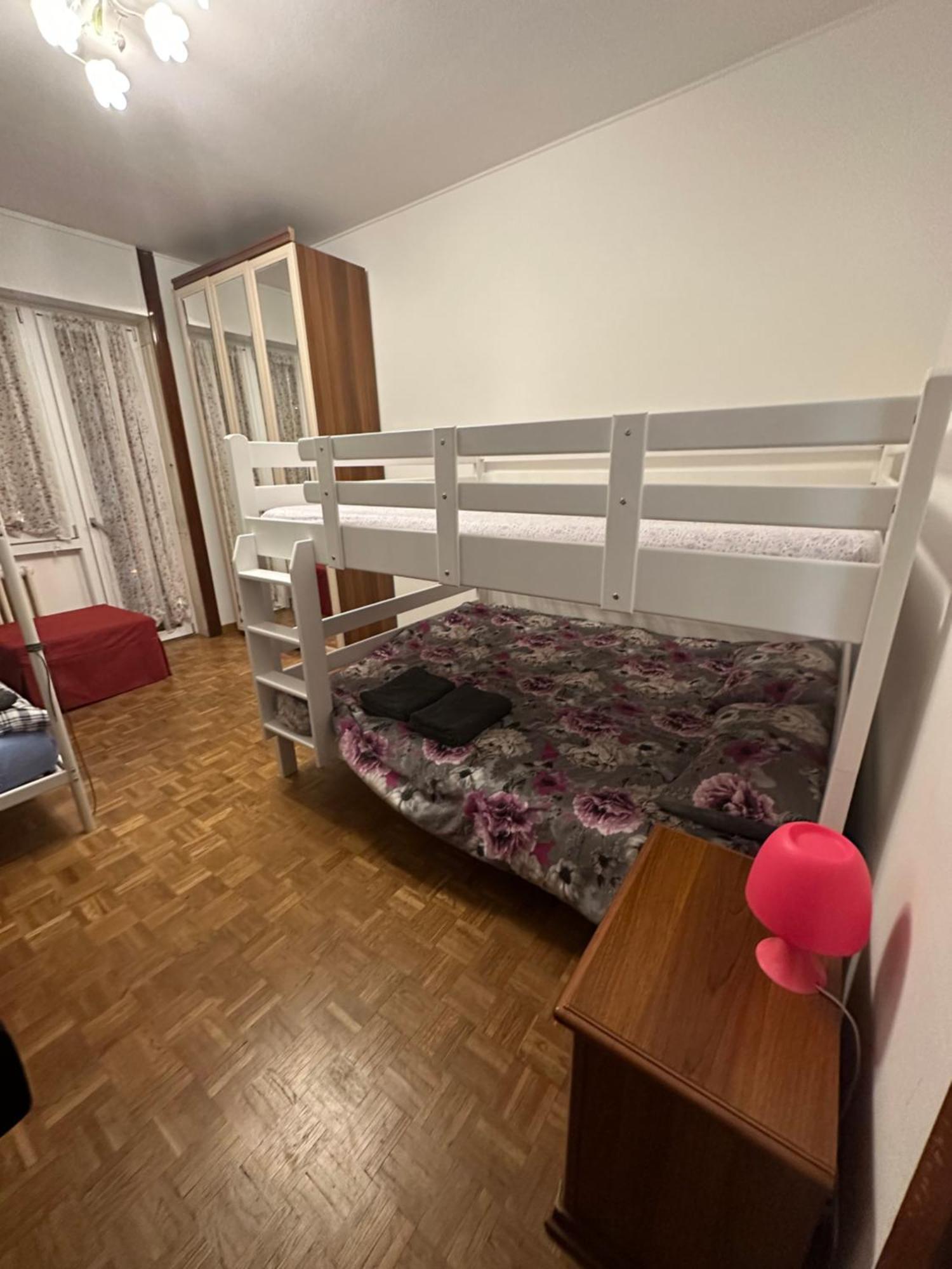 Gigli, Rooms Con Cucina In Comune E Terrazza Mailand Exterior foto