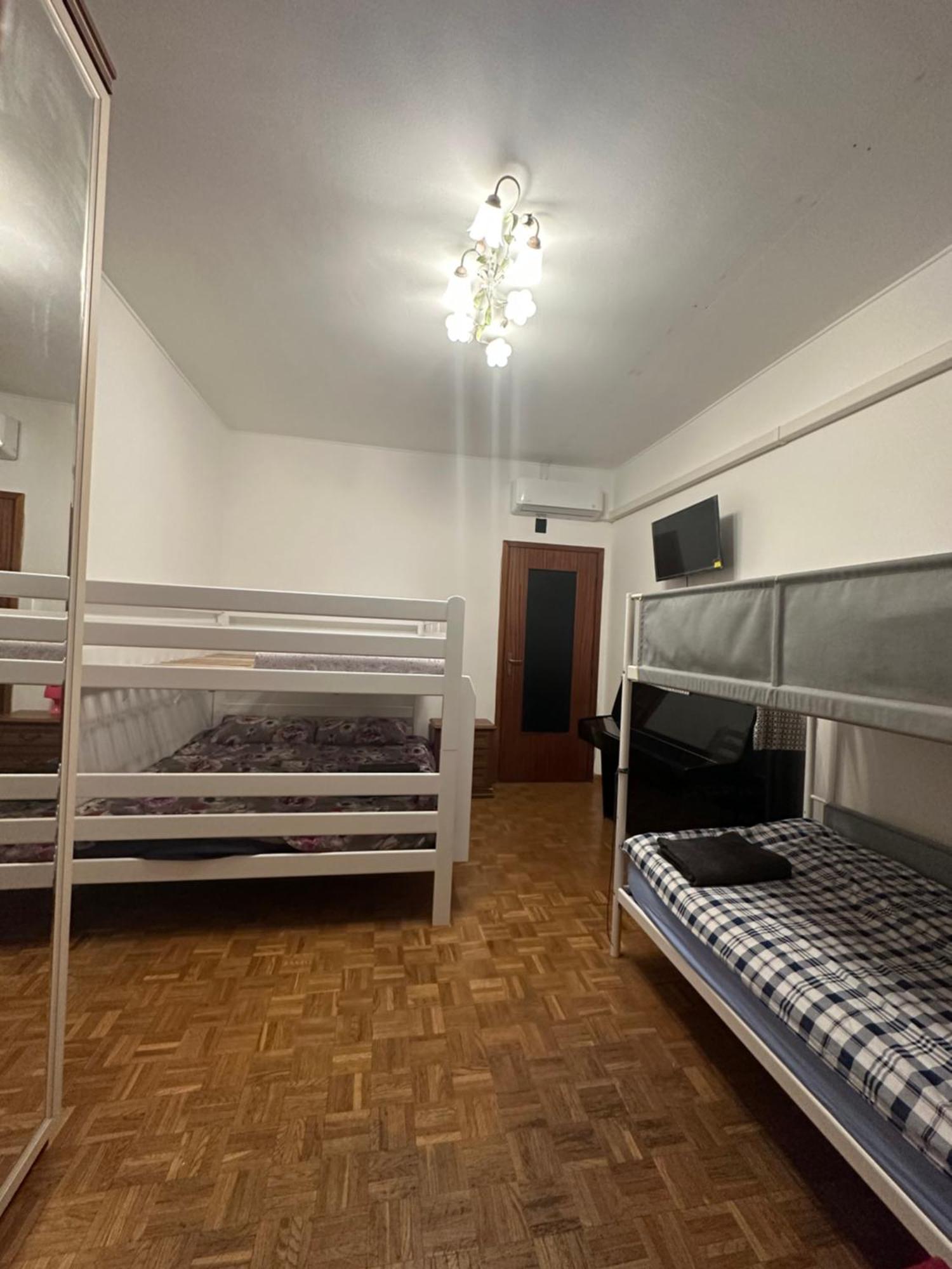 Gigli, Rooms Con Cucina In Comune E Terrazza Mailand Exterior foto