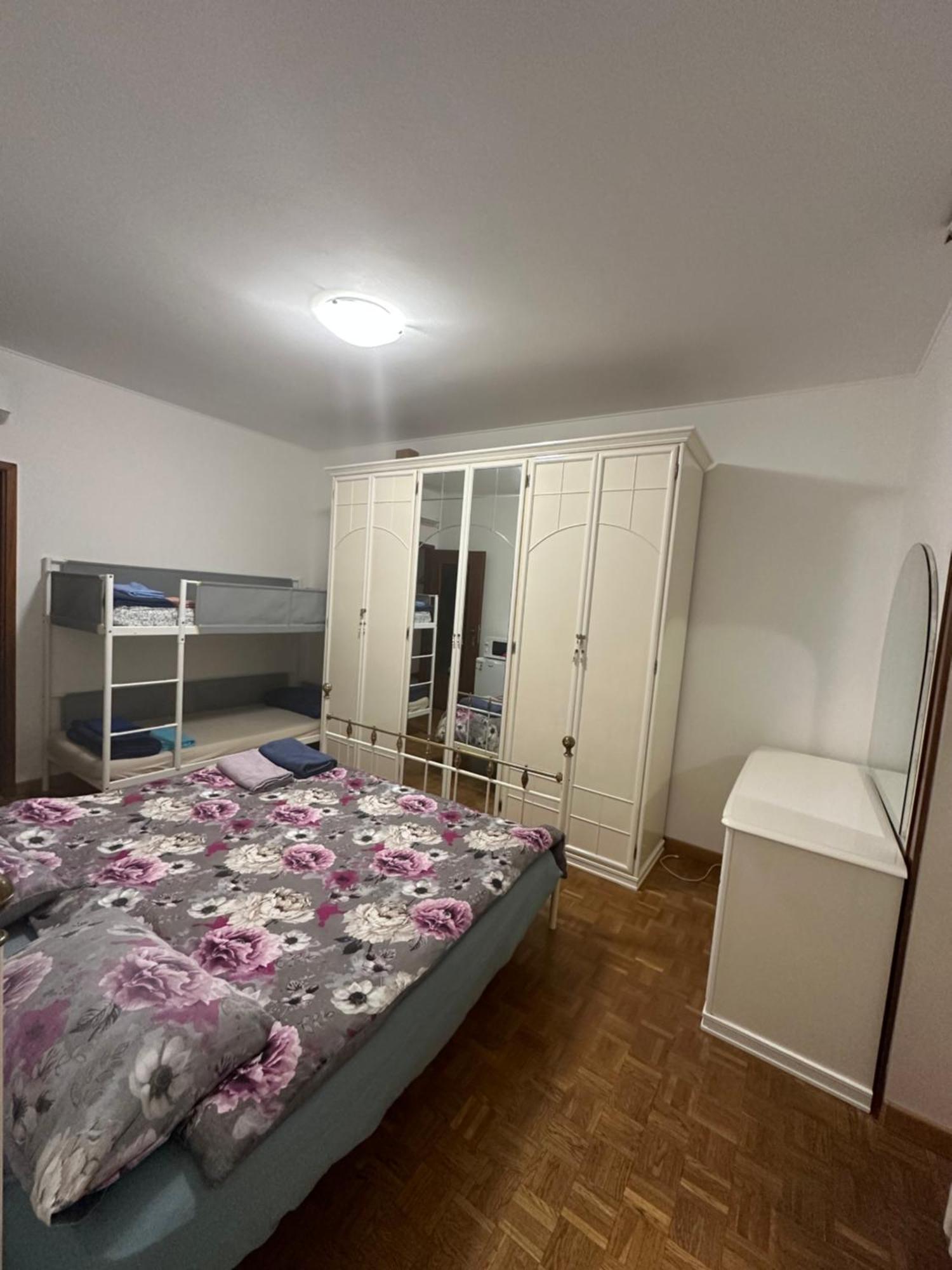 Gigli, Rooms Con Cucina In Comune E Terrazza Mailand Exterior foto