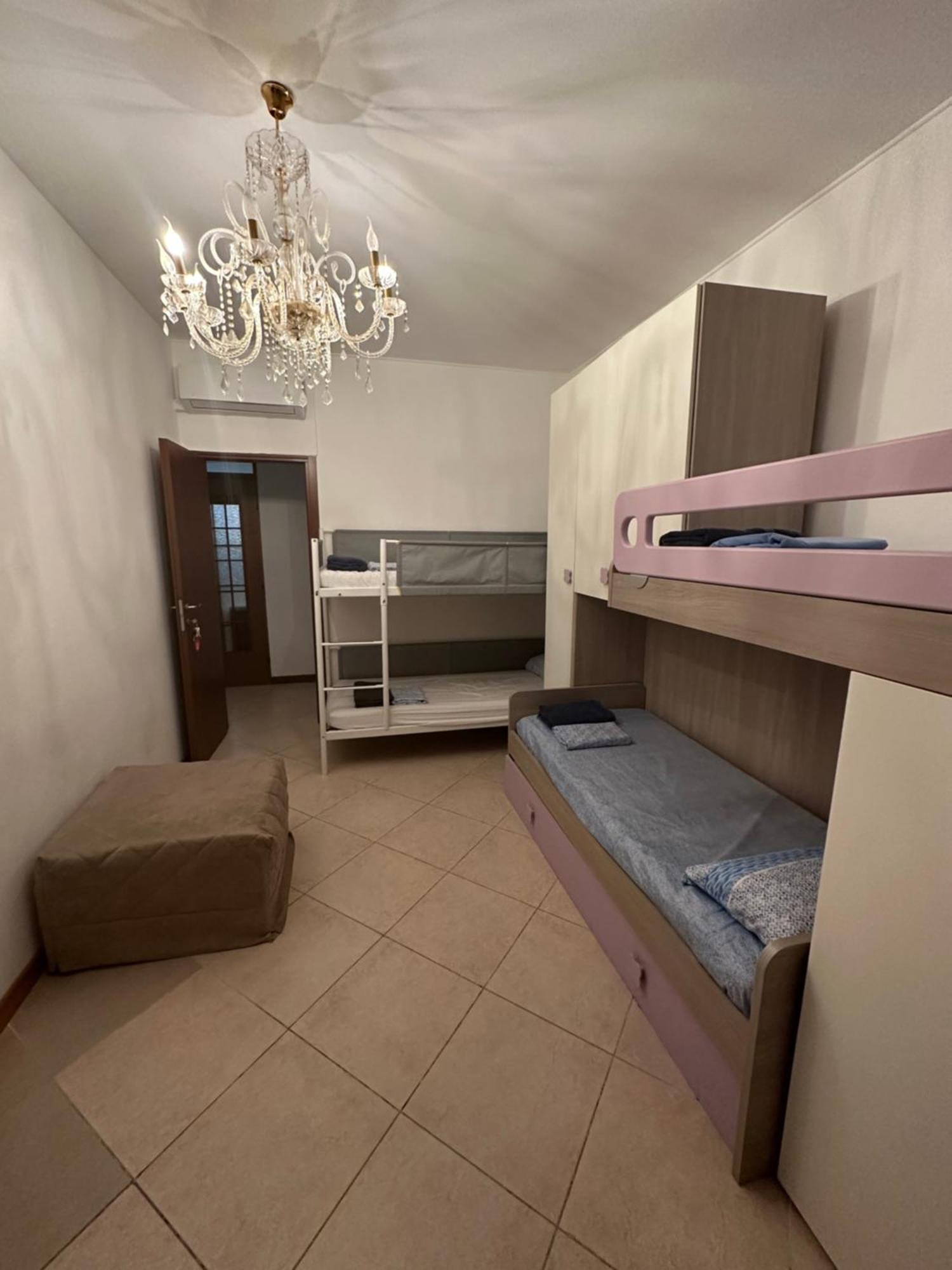 Gigli, Rooms Con Cucina In Comune E Terrazza Mailand Exterior foto