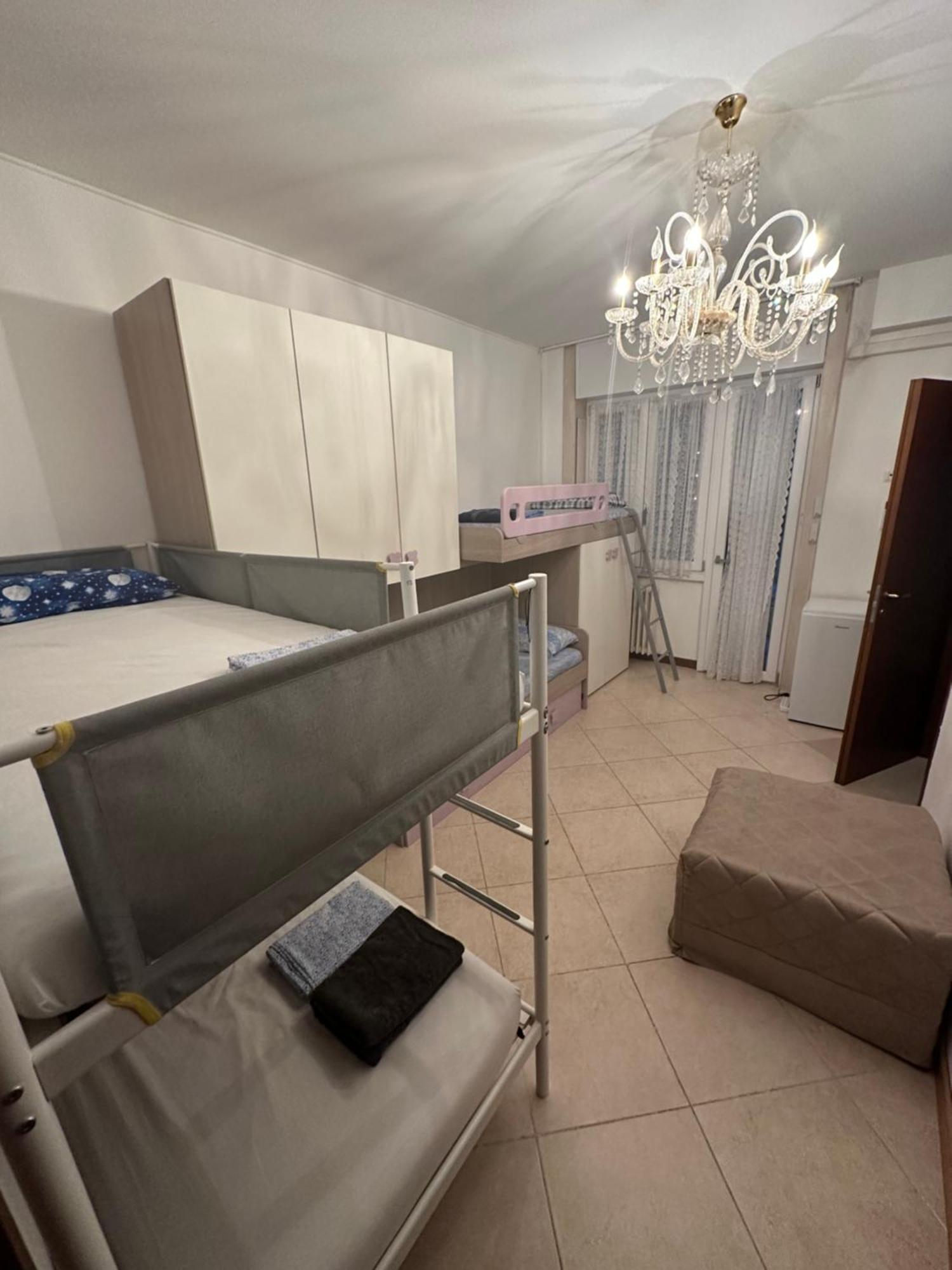 Gigli, Rooms Con Cucina In Comune E Terrazza Mailand Exterior foto