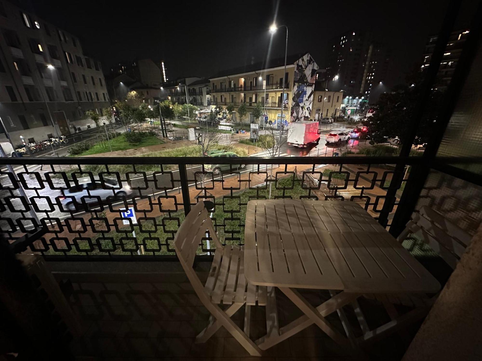 Gigli, Rooms Con Cucina In Comune E Terrazza Mailand Exterior foto