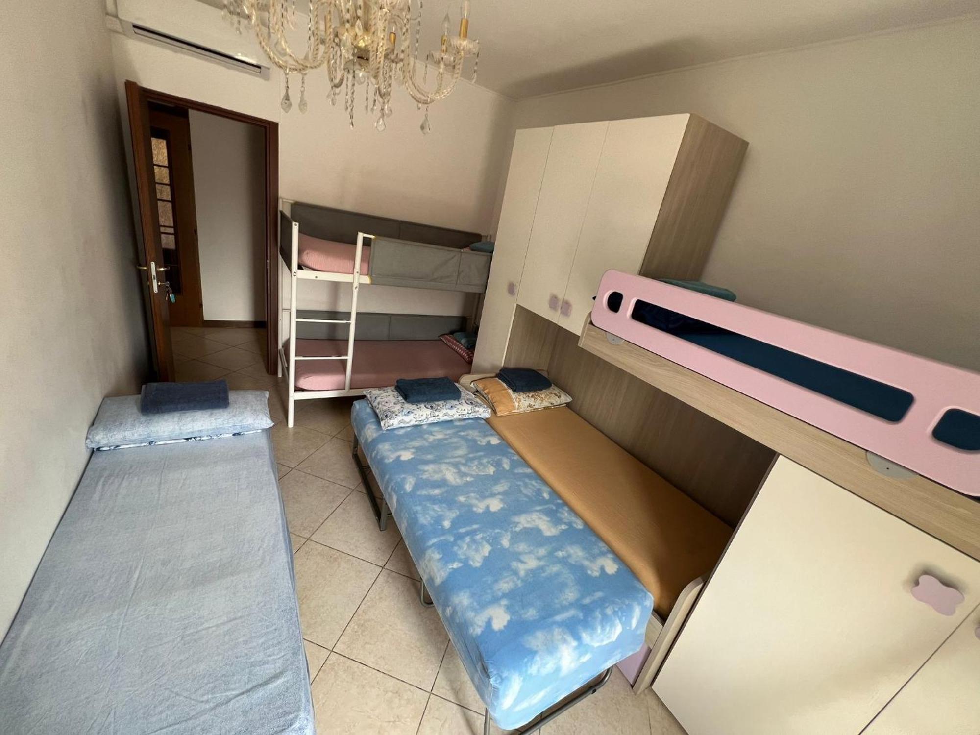 Gigli, Rooms Con Cucina In Comune E Terrazza Mailand Zimmer foto