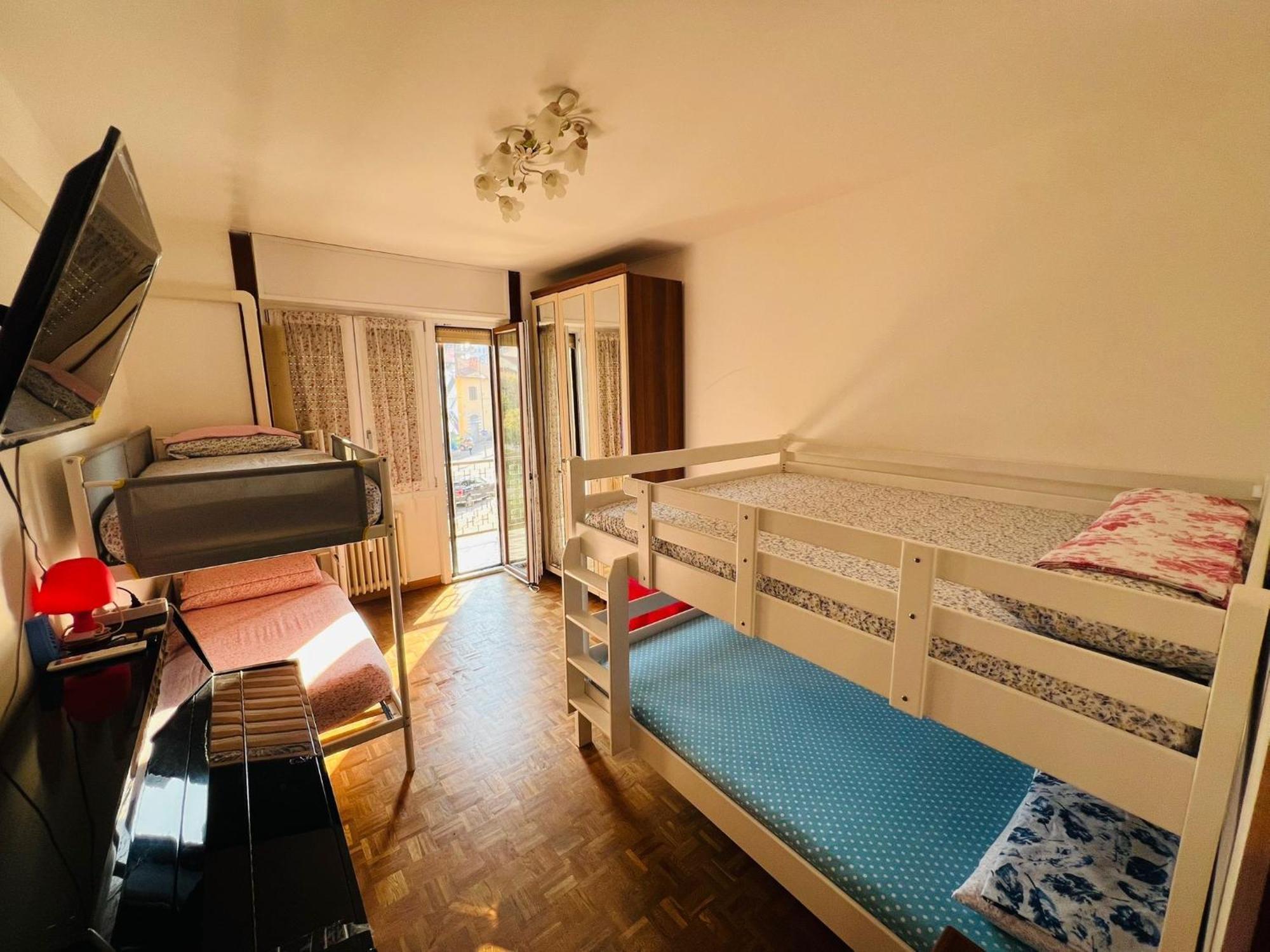 Gigli, Rooms Con Cucina In Comune E Terrazza Mailand Exterior foto