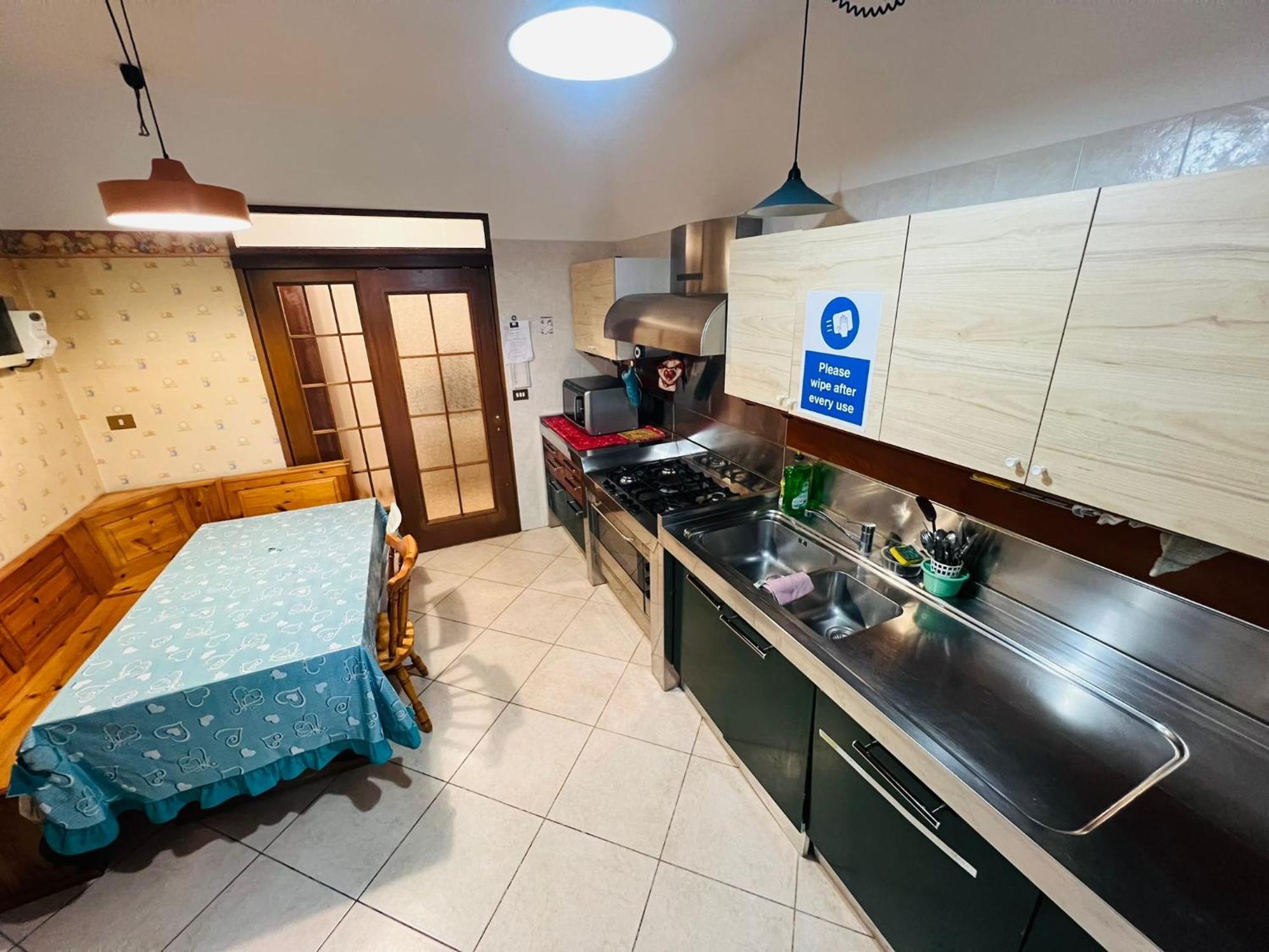 Gigli, Rooms Con Cucina In Comune E Terrazza Mailand Exterior foto